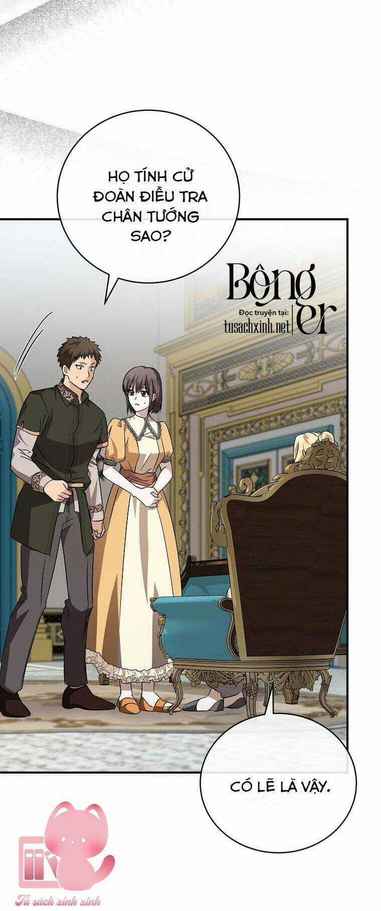 Ác Nữ Trùng Sinh Chapter 152 trang 48