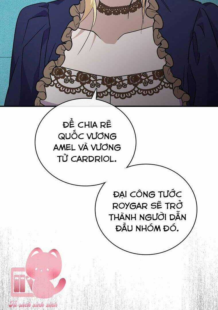 Ác Nữ Trùng Sinh Chapter 152 trang 52