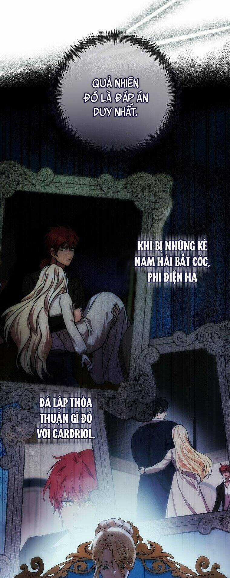 Ác Nữ Trùng Sinh Chapter 152 trang 64