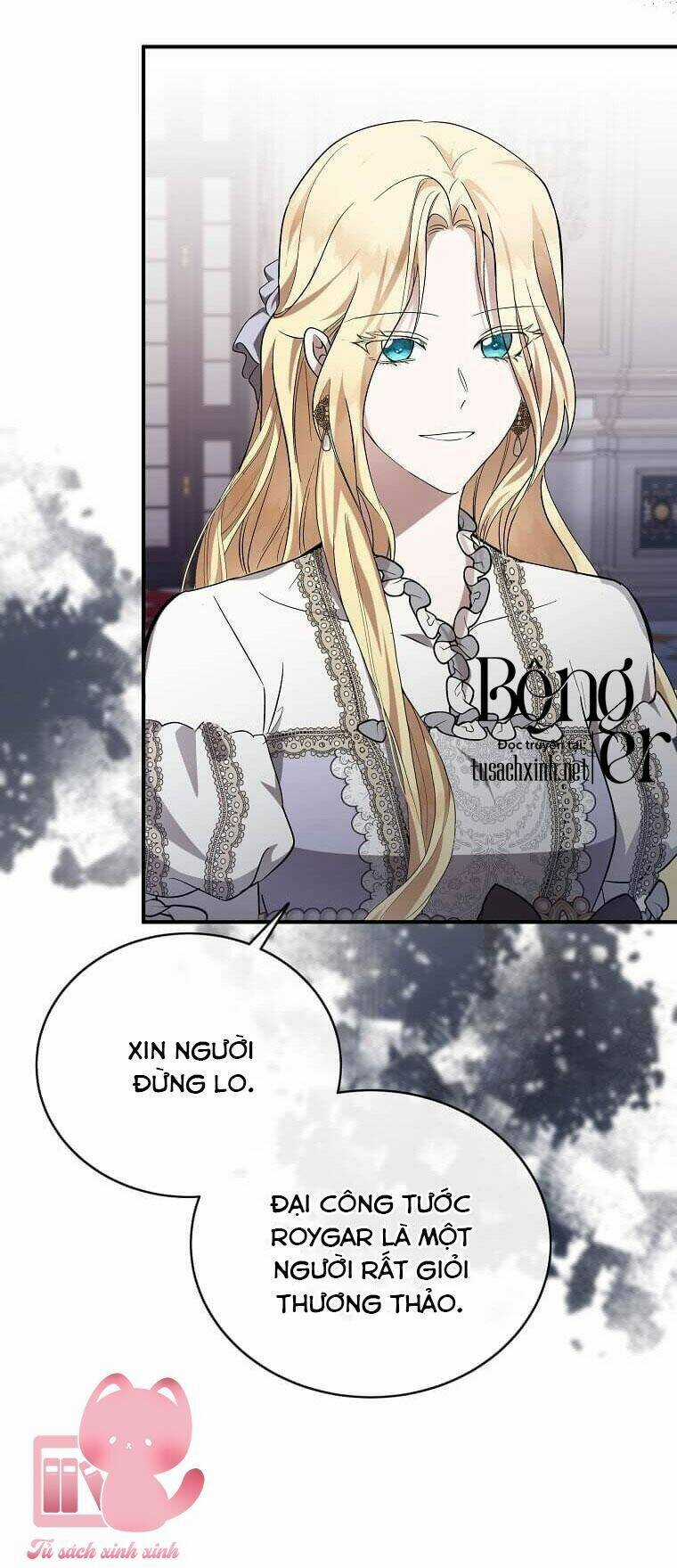 Ác Nữ Trùng Sinh Chapter 152 trang 7