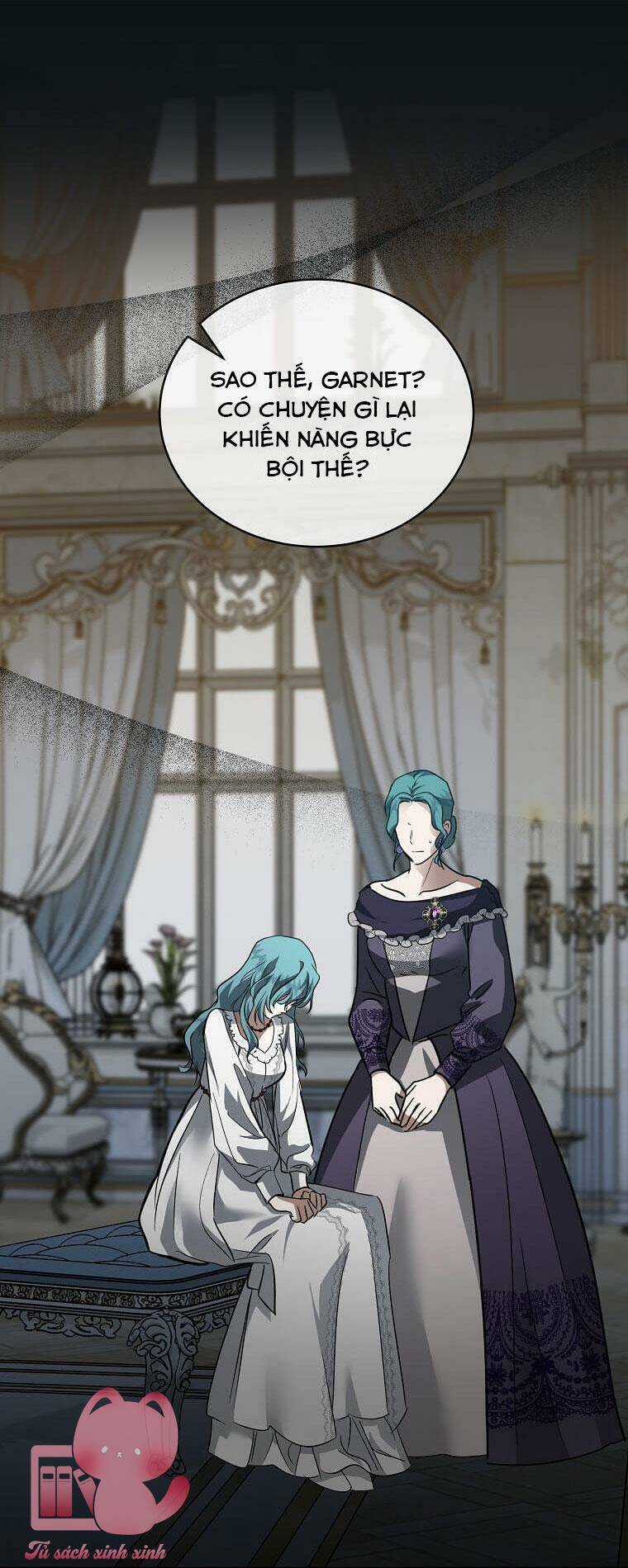 Ác Nữ Trùng Sinh Chapter 153 trang 18