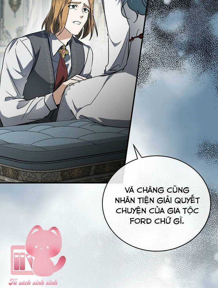 Ác Nữ Trùng Sinh Chapter 153 trang 21