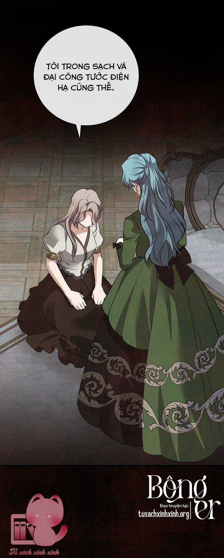 Ác Nữ Trùng Sinh Chapter 153 trang 31