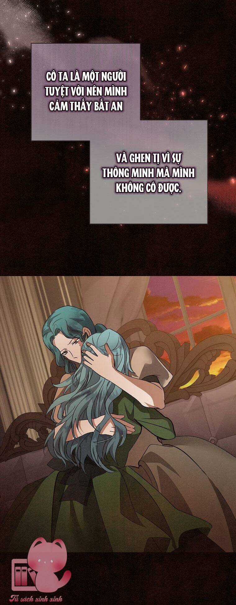 Ác Nữ Trùng Sinh Chapter 153 trang 34