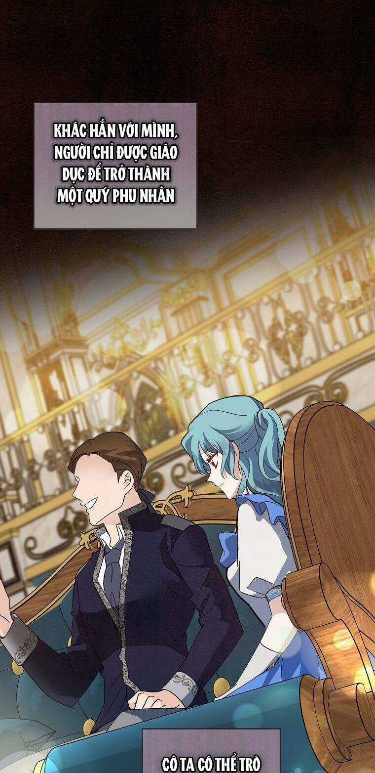 Ác Nữ Trùng Sinh Chapter 153 trang 35