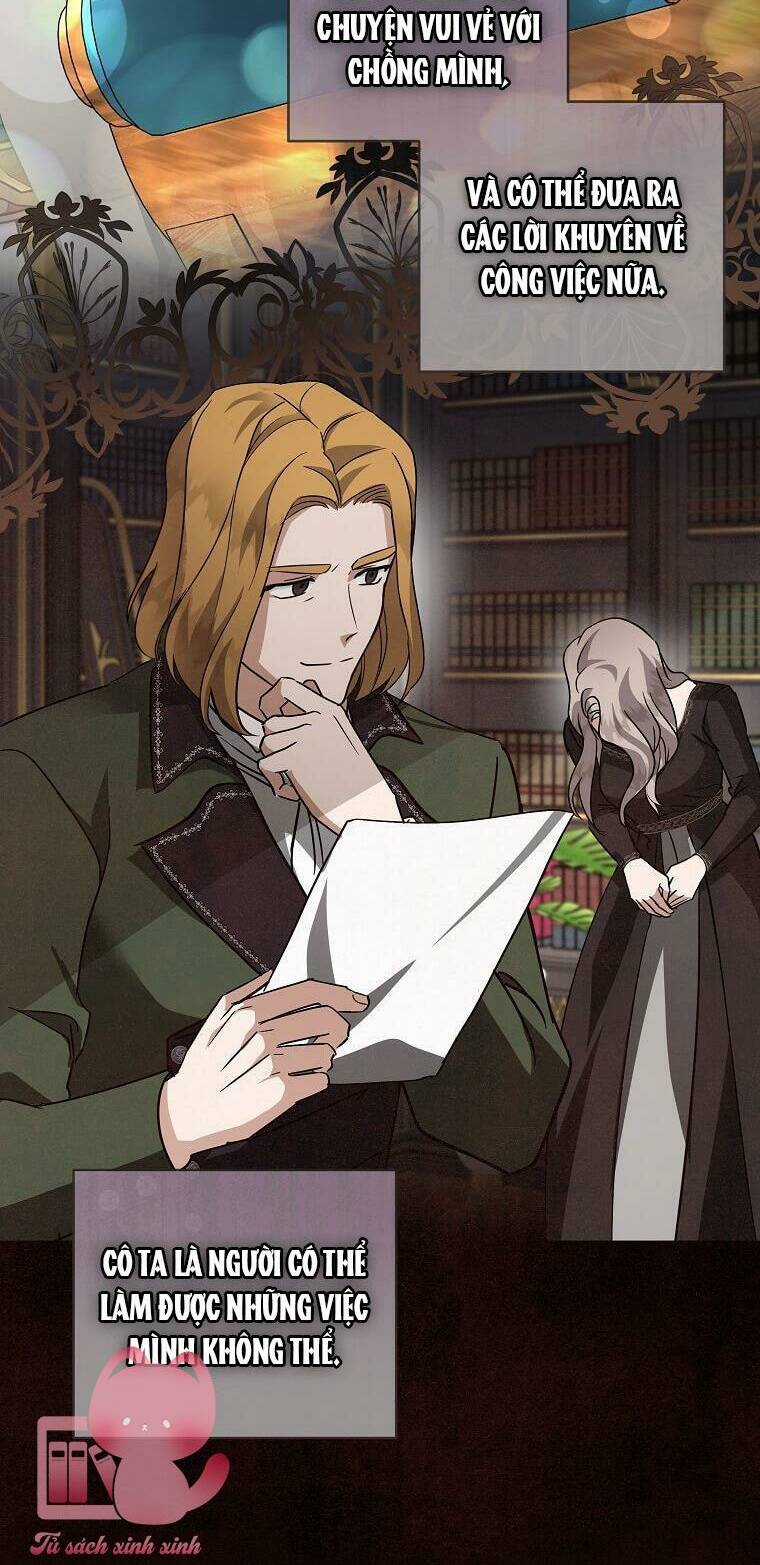 Ác Nữ Trùng Sinh Chapter 153 trang 36