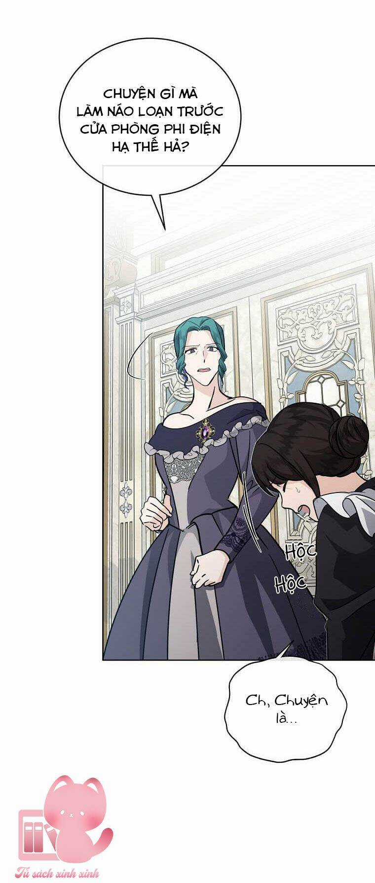 Ác Nữ Trùng Sinh Chapter 153 trang 53