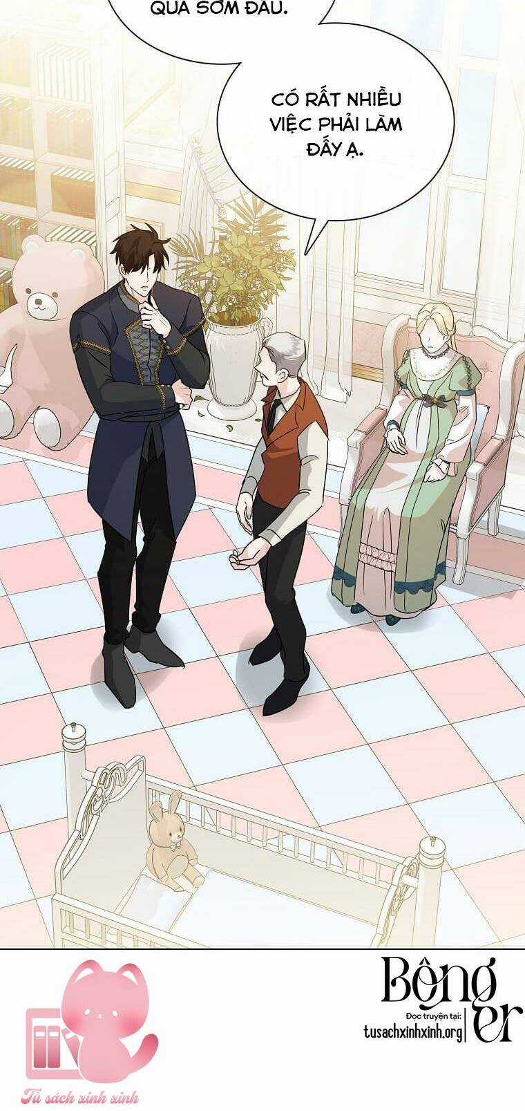 Ác Nữ Trùng Sinh Chapter 153 trang 59