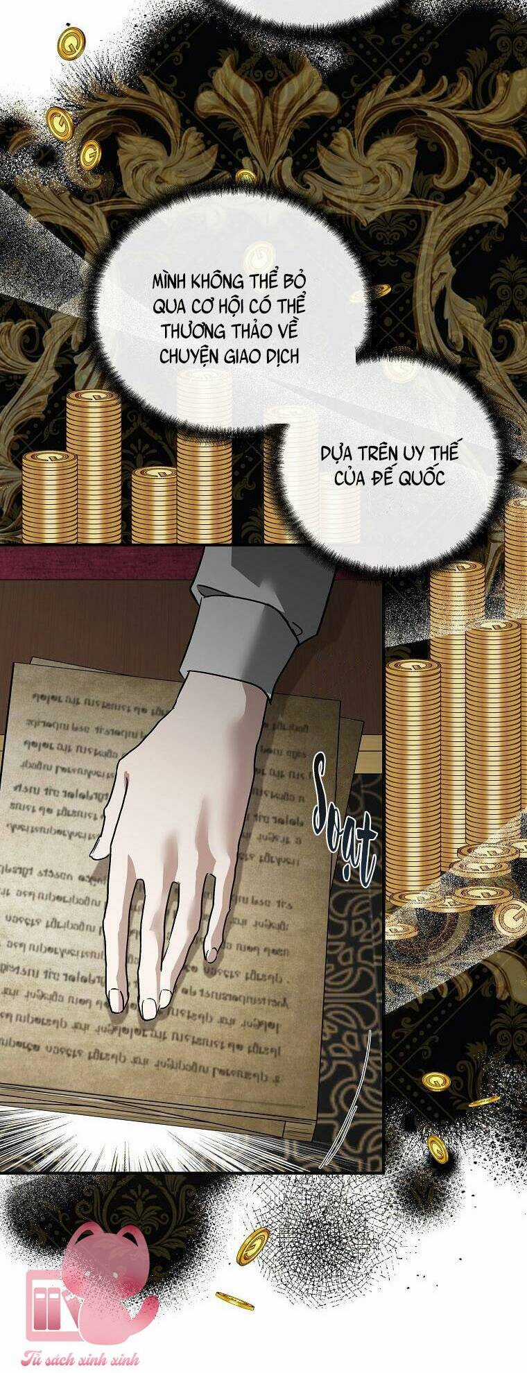 Ác Nữ Trùng Sinh Chapter 153 trang 7