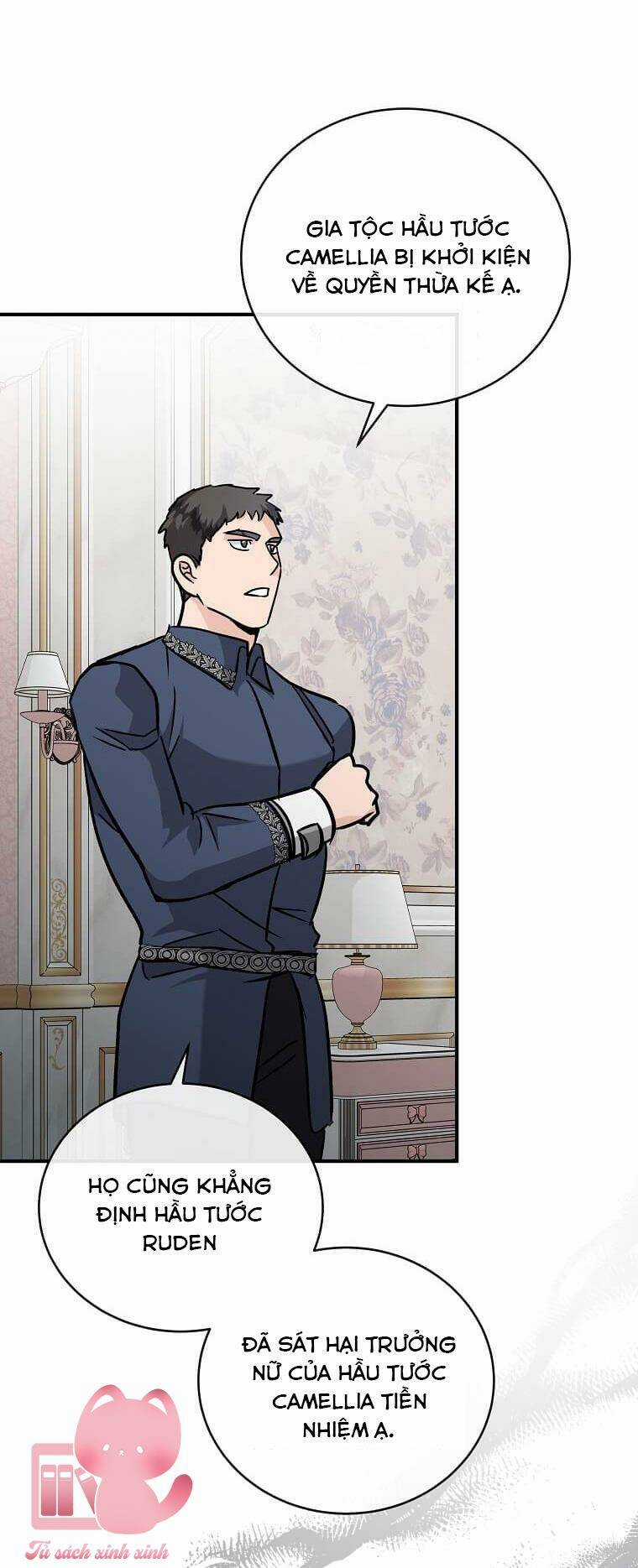 Ác Nữ Trùng Sinh Chapter 153 trang 77