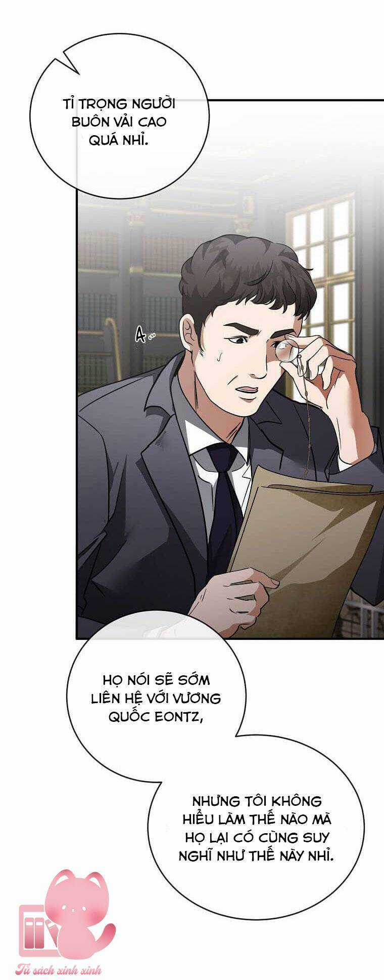 Ác Nữ Trùng Sinh Chapter 153 trang 8