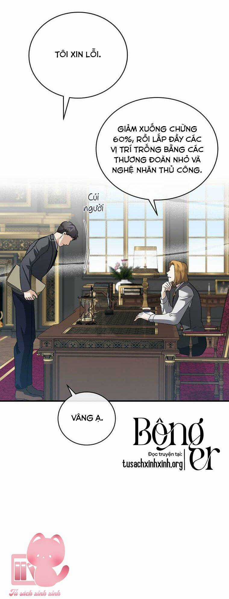 Ác Nữ Trùng Sinh Chapter 153 trang 9