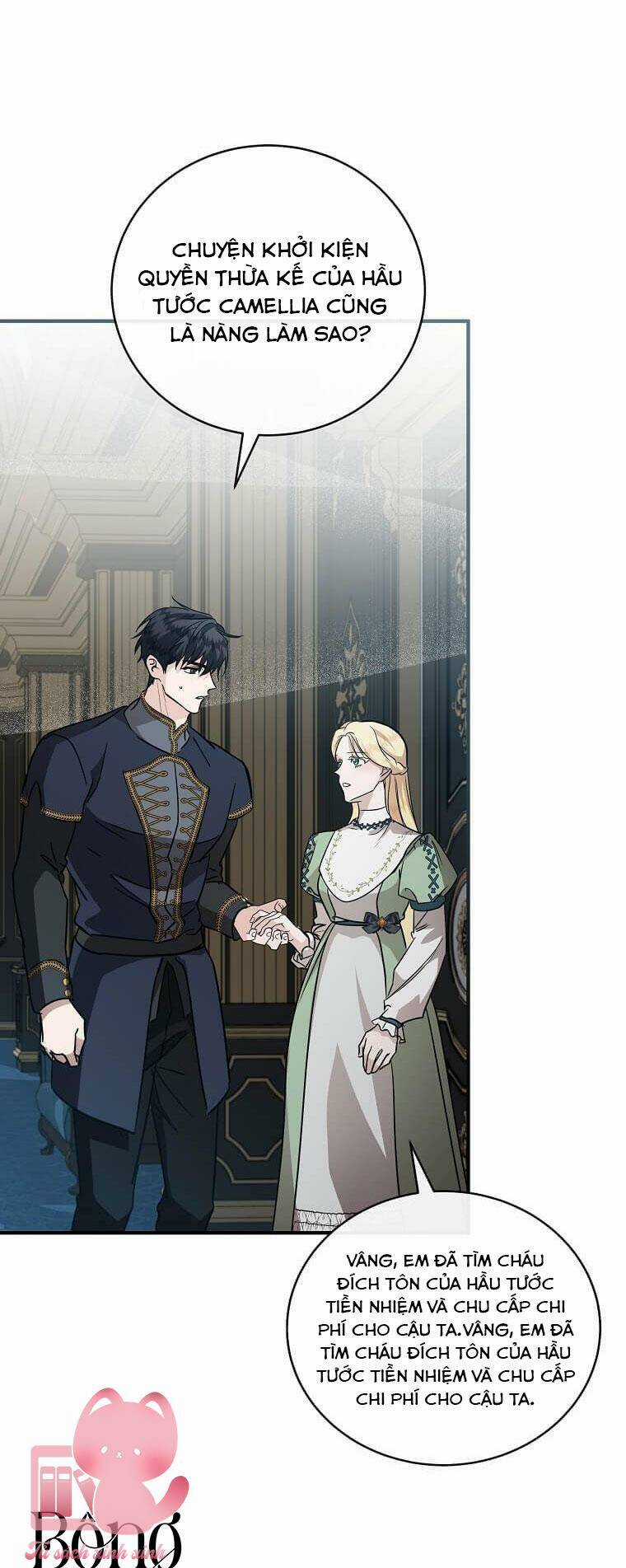 Ác Nữ Trùng Sinh Chapter 153 trang 90