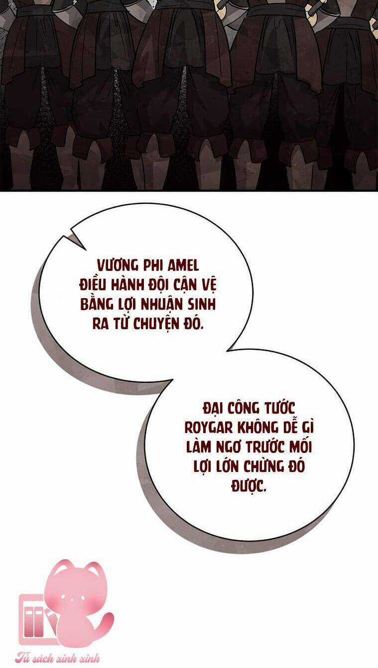 Ác Nữ Trùng Sinh Chapter 154 trang 15