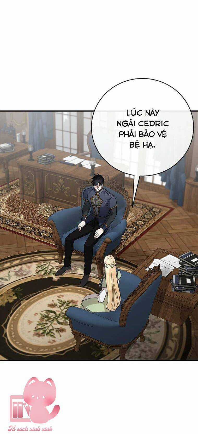 Ác Nữ Trùng Sinh Chapter 154 trang 22