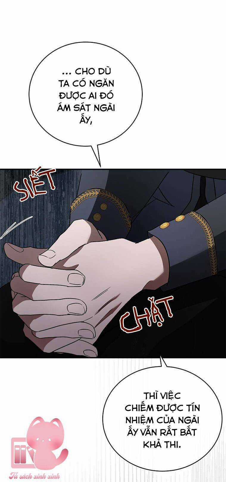 Ác Nữ Trùng Sinh Chapter 154 trang 24