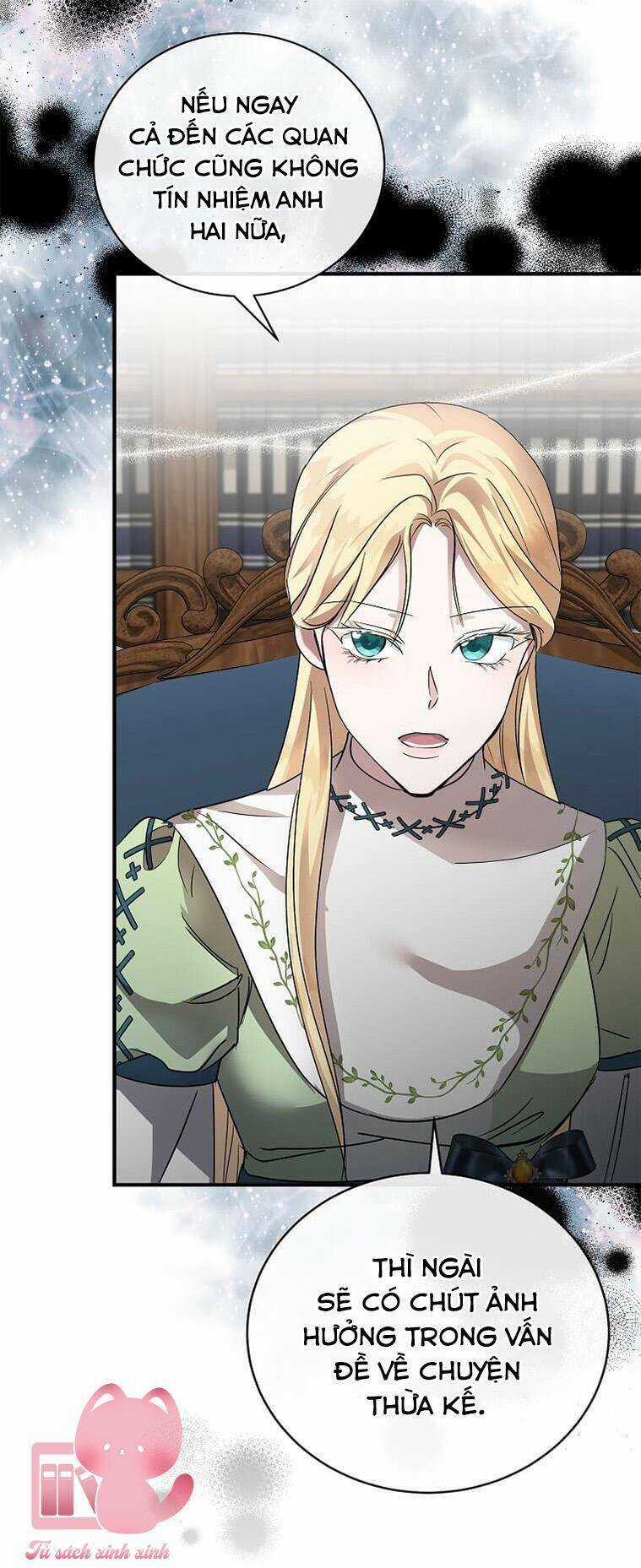 Ác Nữ Trùng Sinh Chapter 154 trang 31