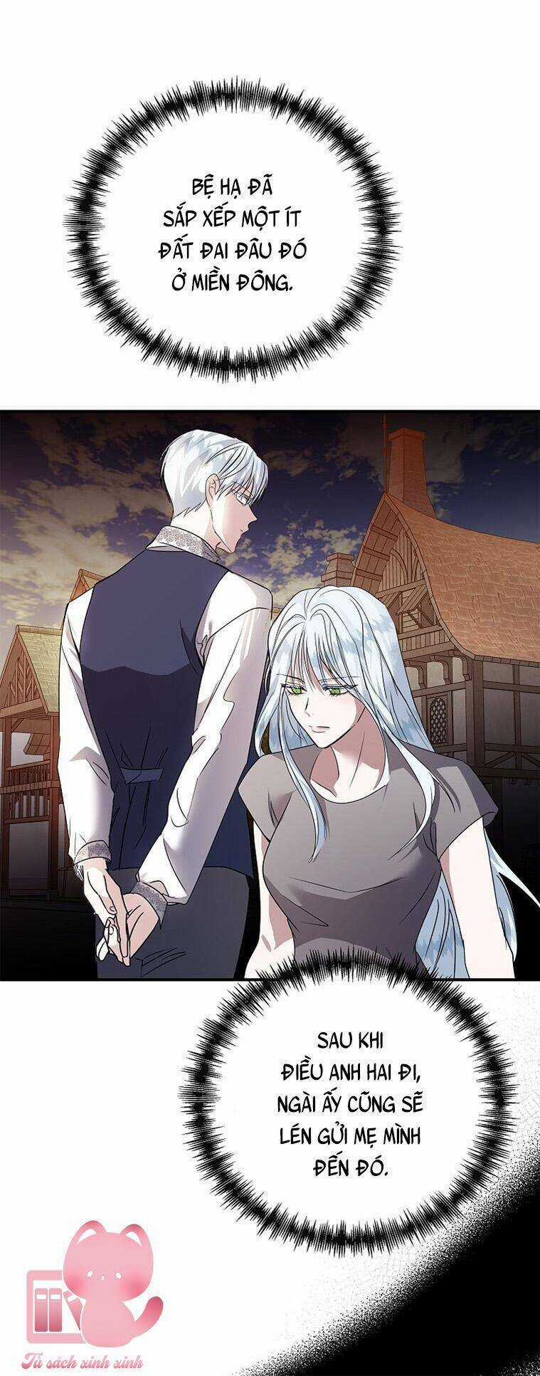 Ác Nữ Trùng Sinh Chapter 154 trang 34