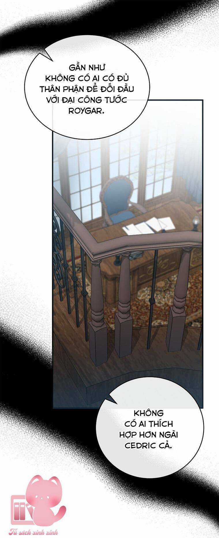 Ác Nữ Trùng Sinh Chapter 154 trang 35