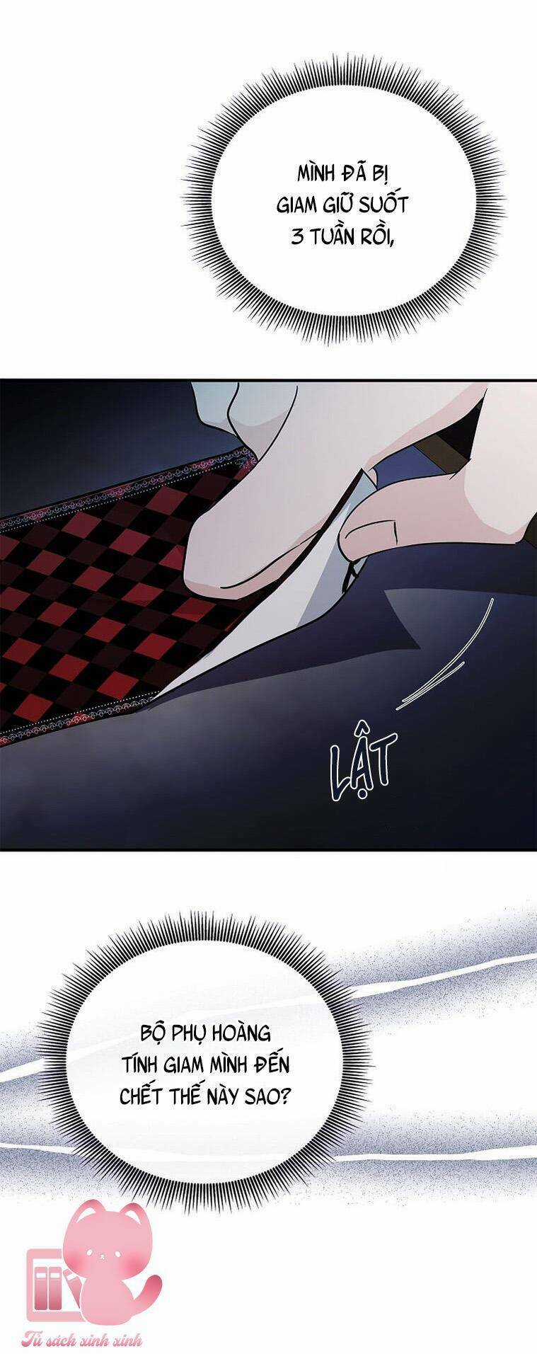 Ác Nữ Trùng Sinh Chapter 154 trang 49