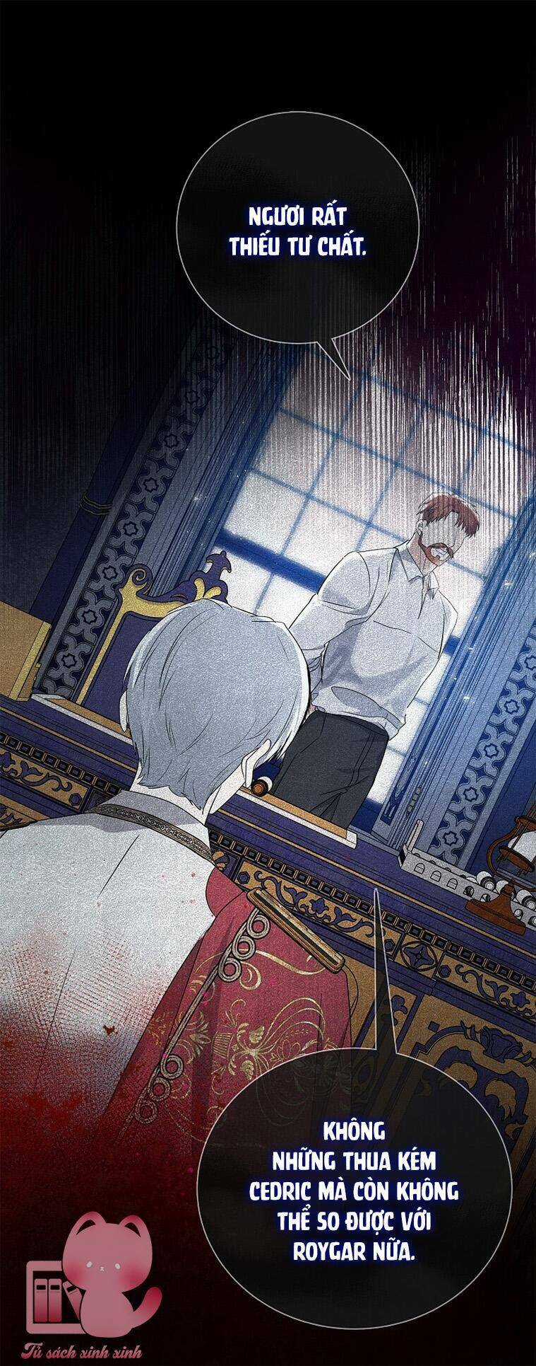 Ác Nữ Trùng Sinh Chapter 154 trang 57