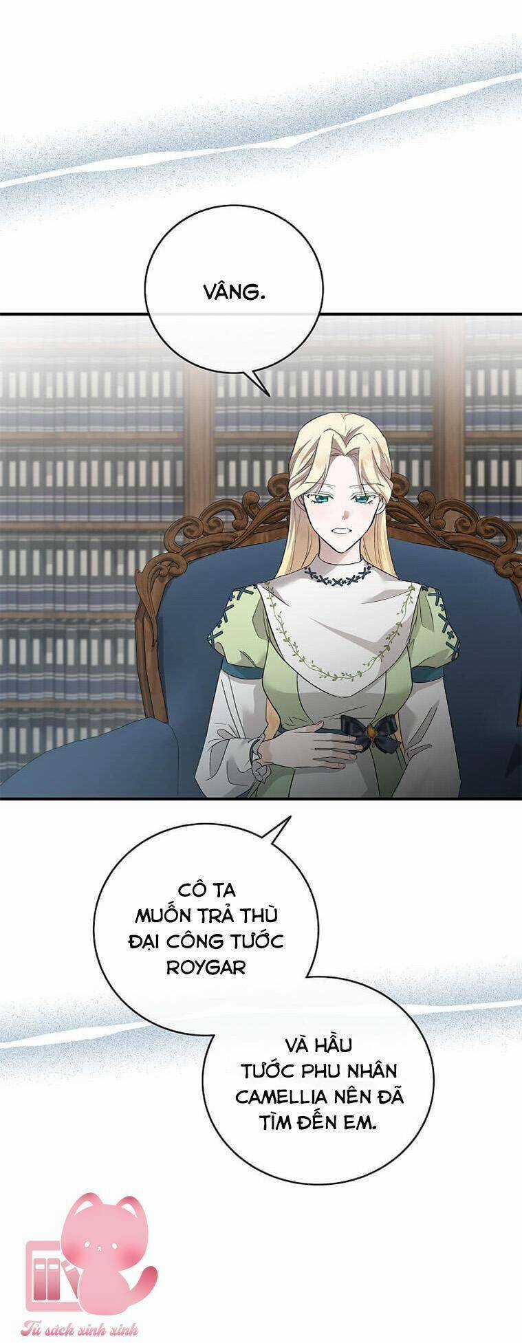 Ác Nữ Trùng Sinh Chapter 154 trang 7