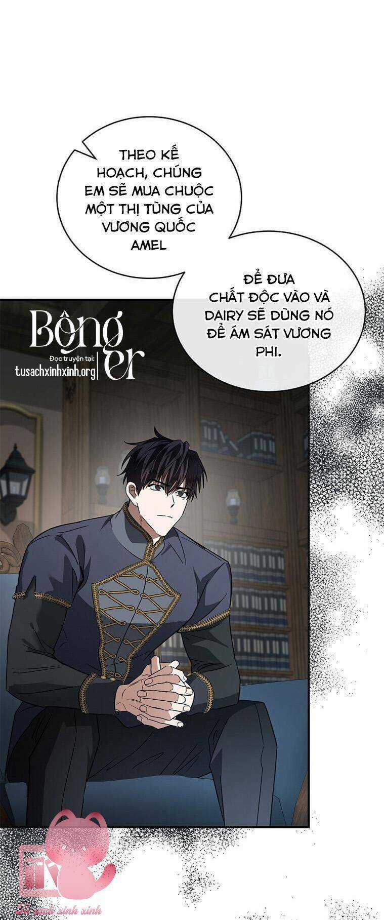 Ác Nữ Trùng Sinh Chapter 154 trang 8