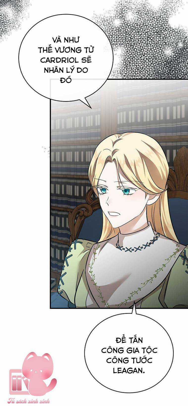 Ác Nữ Trùng Sinh Chapter 154 trang 9