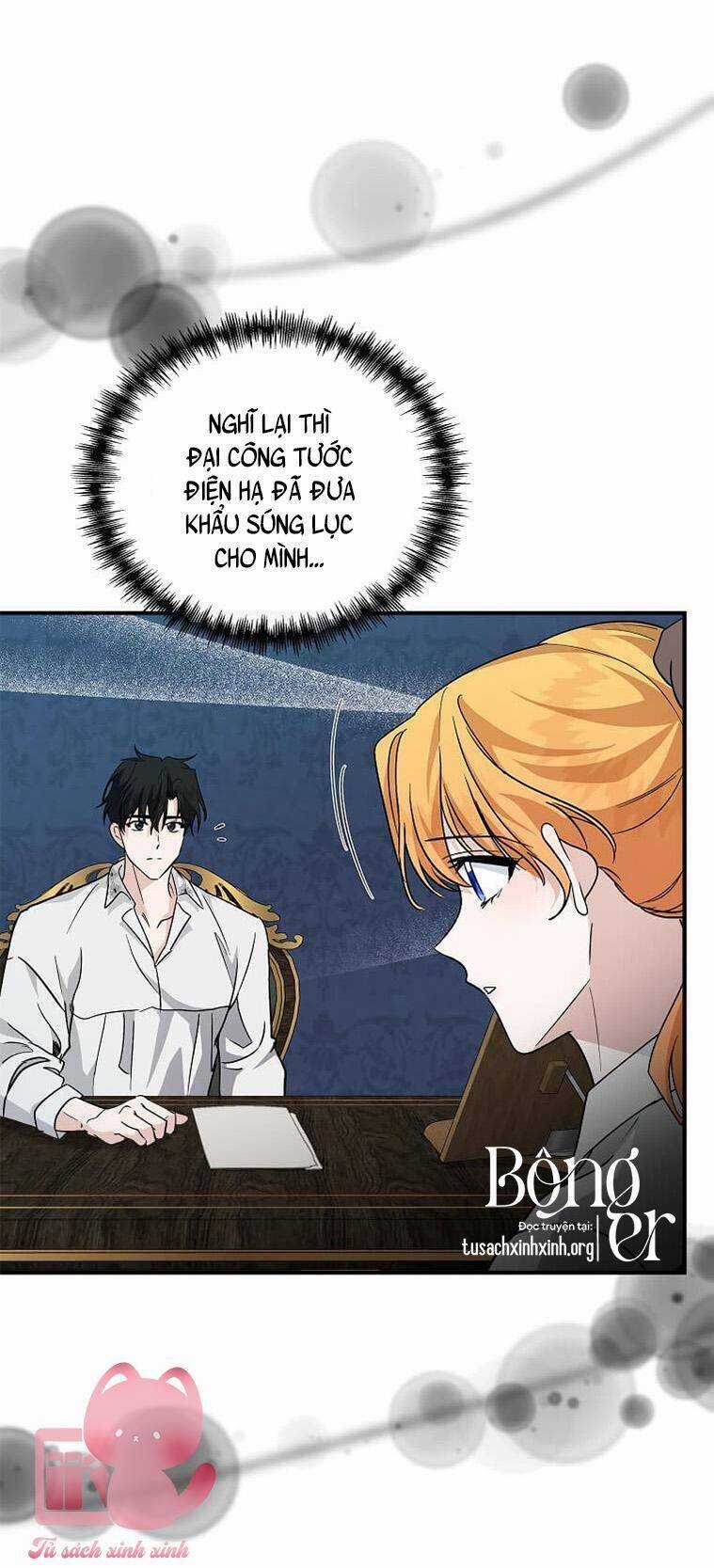 Ác Nữ Trùng Sinh Chapter 155 trang 13