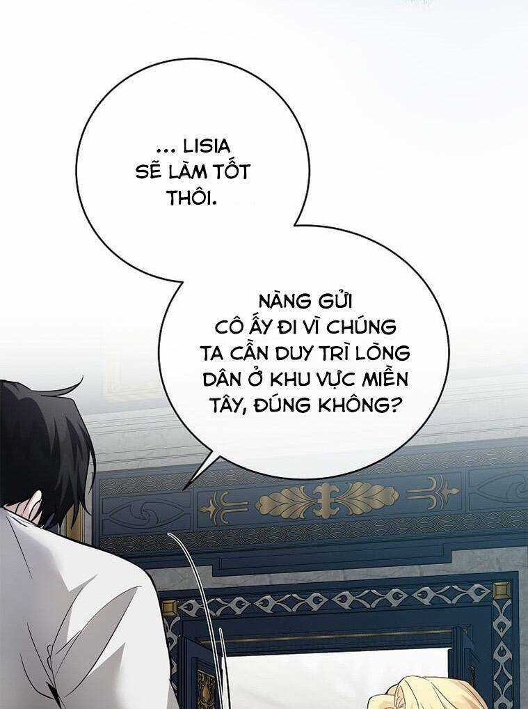 Ác Nữ Trùng Sinh Chapter 155 trang 16