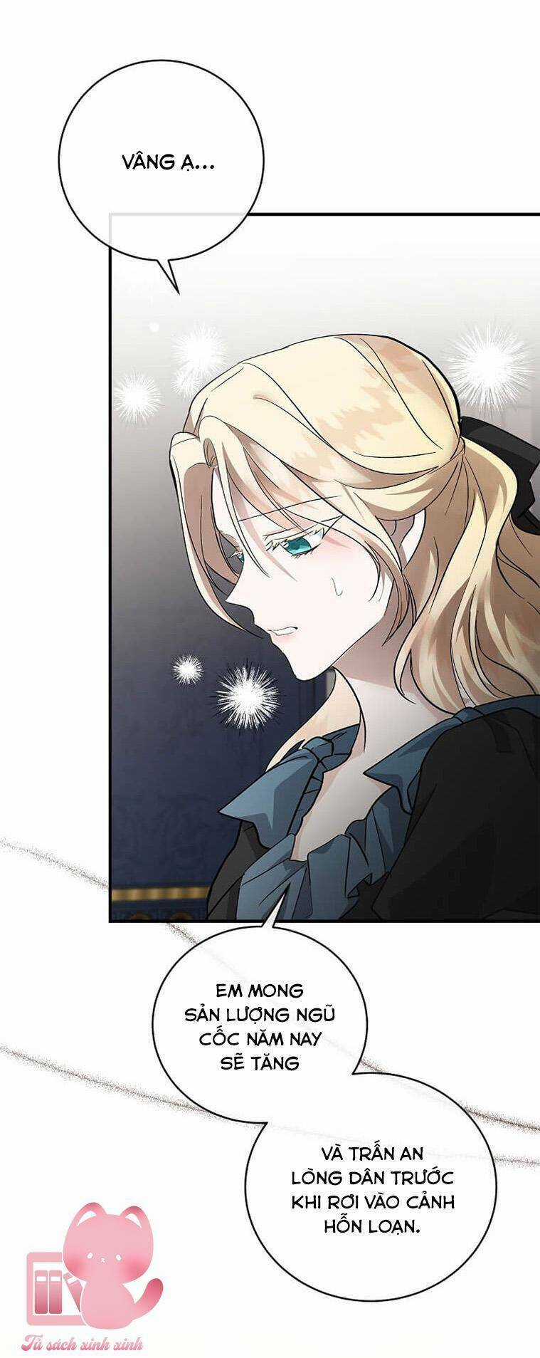 Ác Nữ Trùng Sinh Chapter 155 trang 18