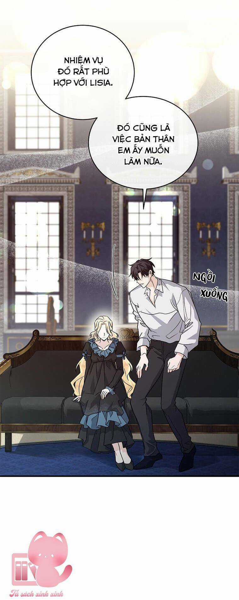 Ác Nữ Trùng Sinh Chapter 155 trang 19