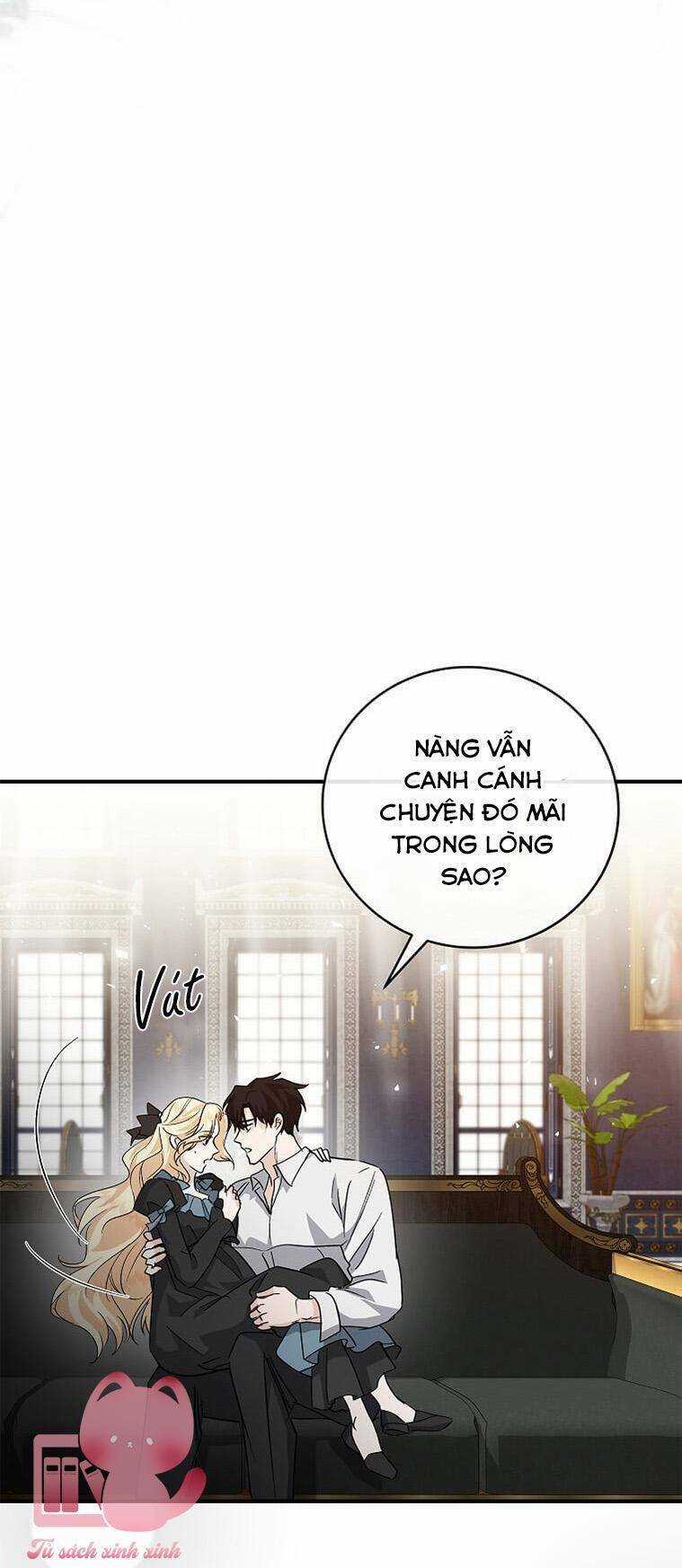 Ác Nữ Trùng Sinh Chapter 155 trang 25