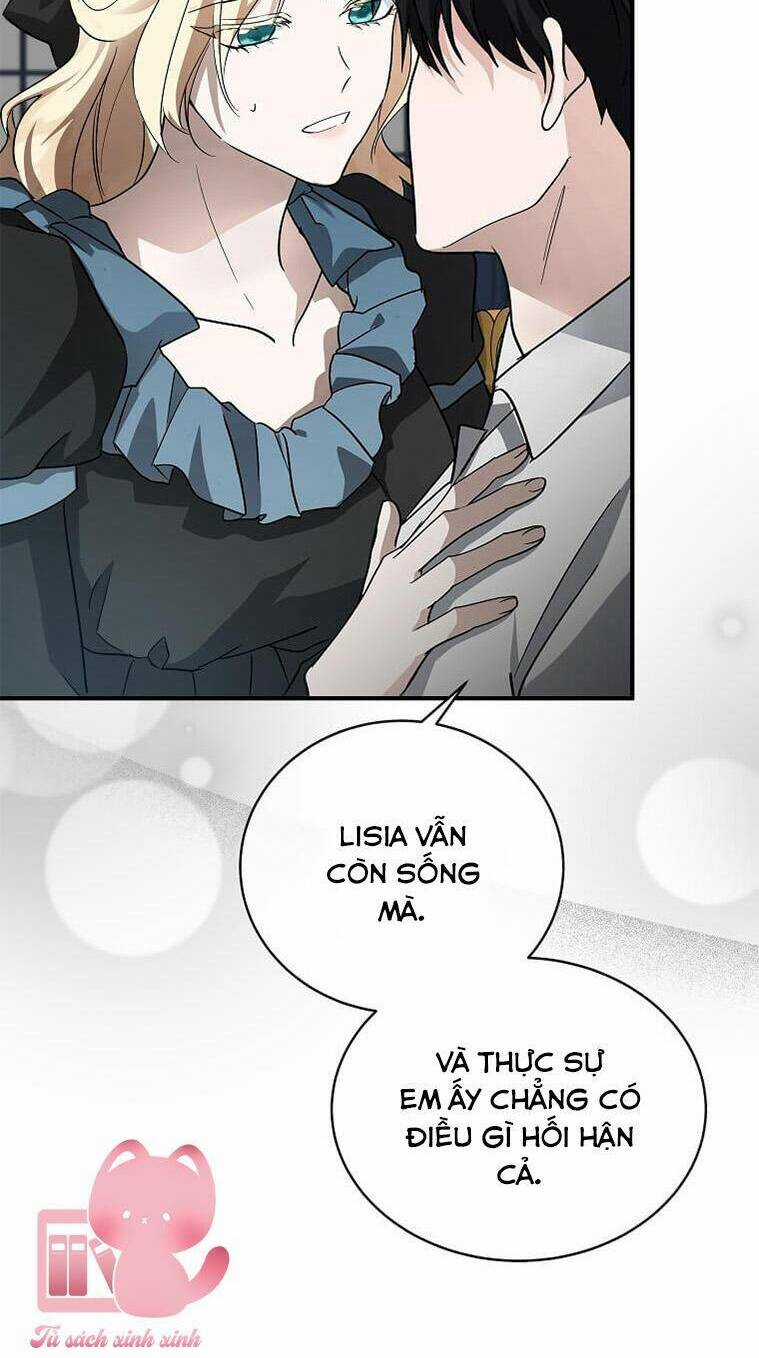 Ác Nữ Trùng Sinh Chapter 155 trang 27