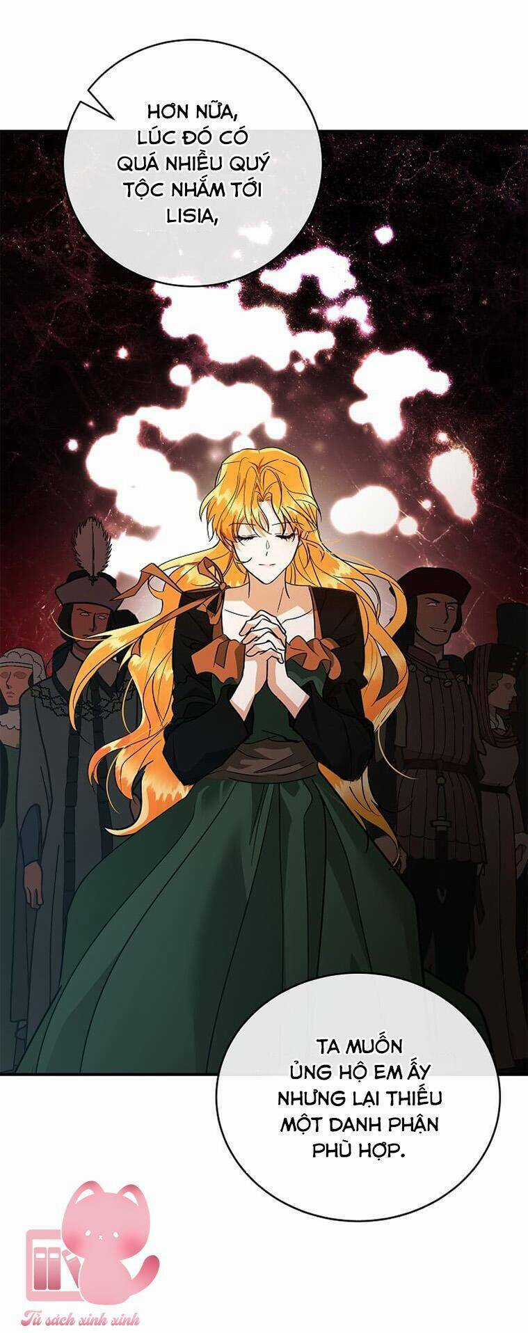 Ác Nữ Trùng Sinh Chapter 155 trang 39