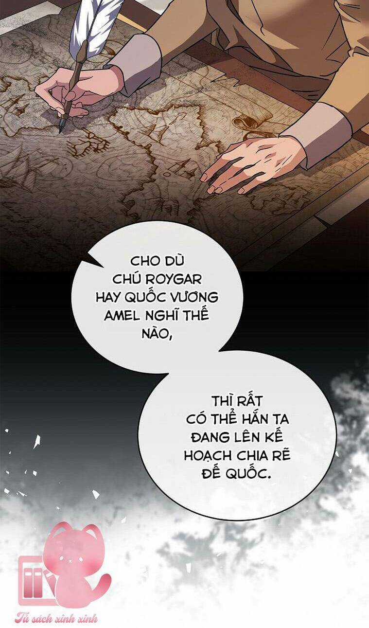 Ác Nữ Trùng Sinh Chapter 155 trang 74