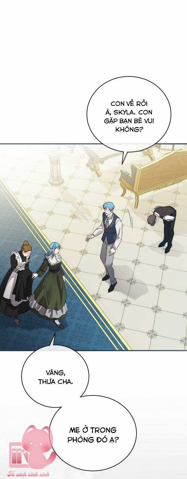 Ác Nữ Trùng Sinh Chapter 156 trang 24