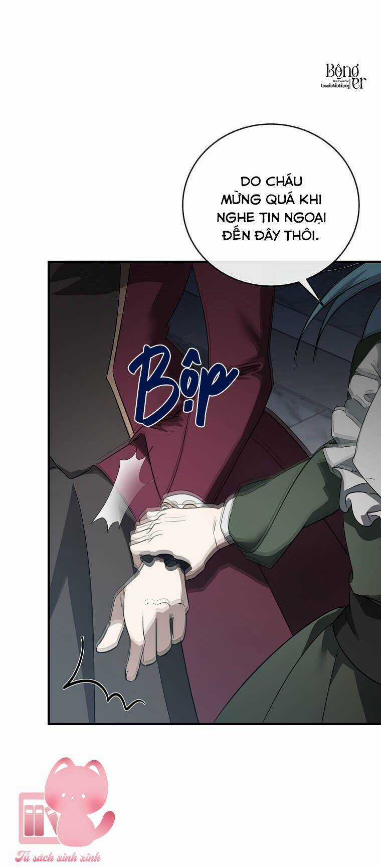 Ác Nữ Trùng Sinh Chapter 156 trang 32