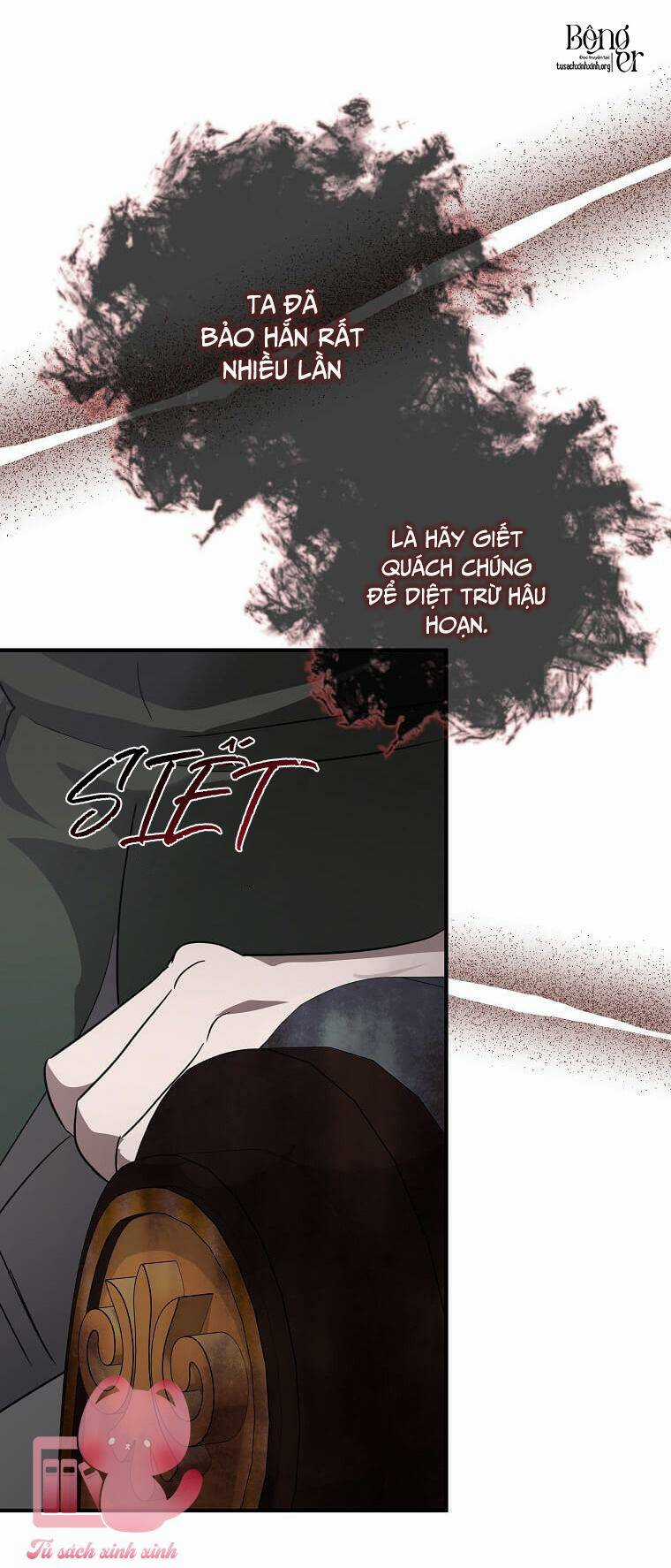 Ác Nữ Trùng Sinh Chapter 156 trang 38