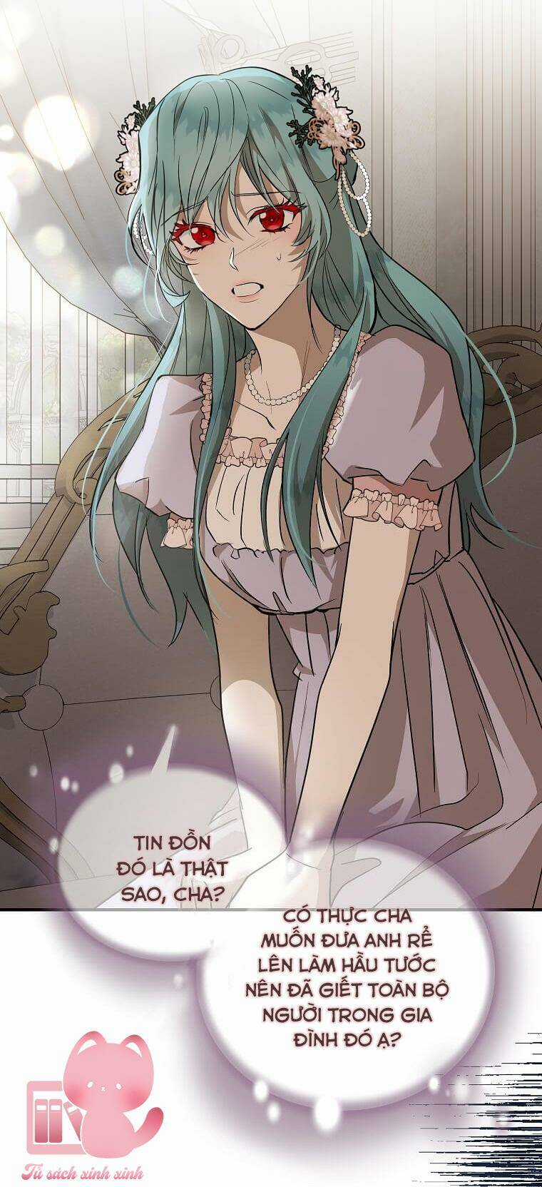 Ác Nữ Trùng Sinh Chapter 156 trang 41