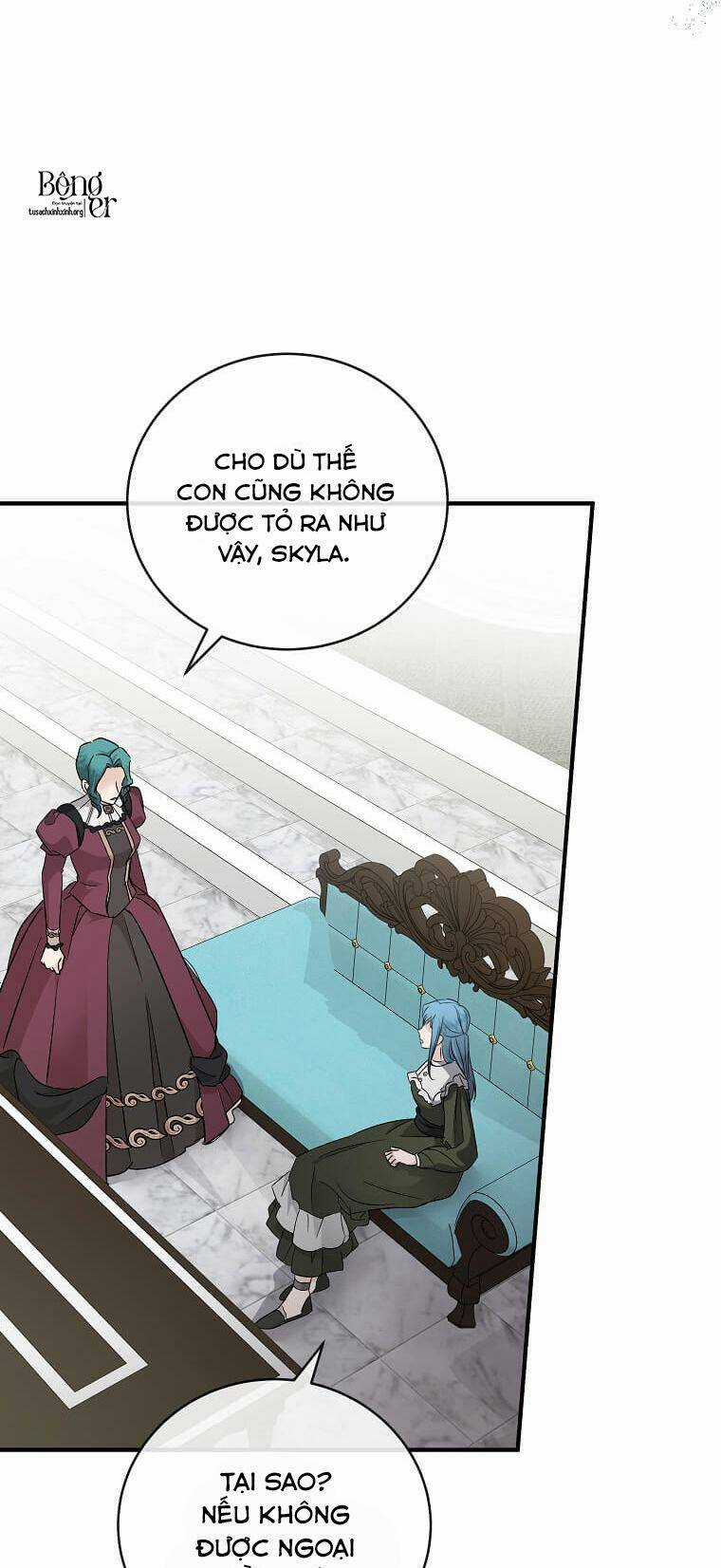 Ác Nữ Trùng Sinh Chapter 156 trang 53