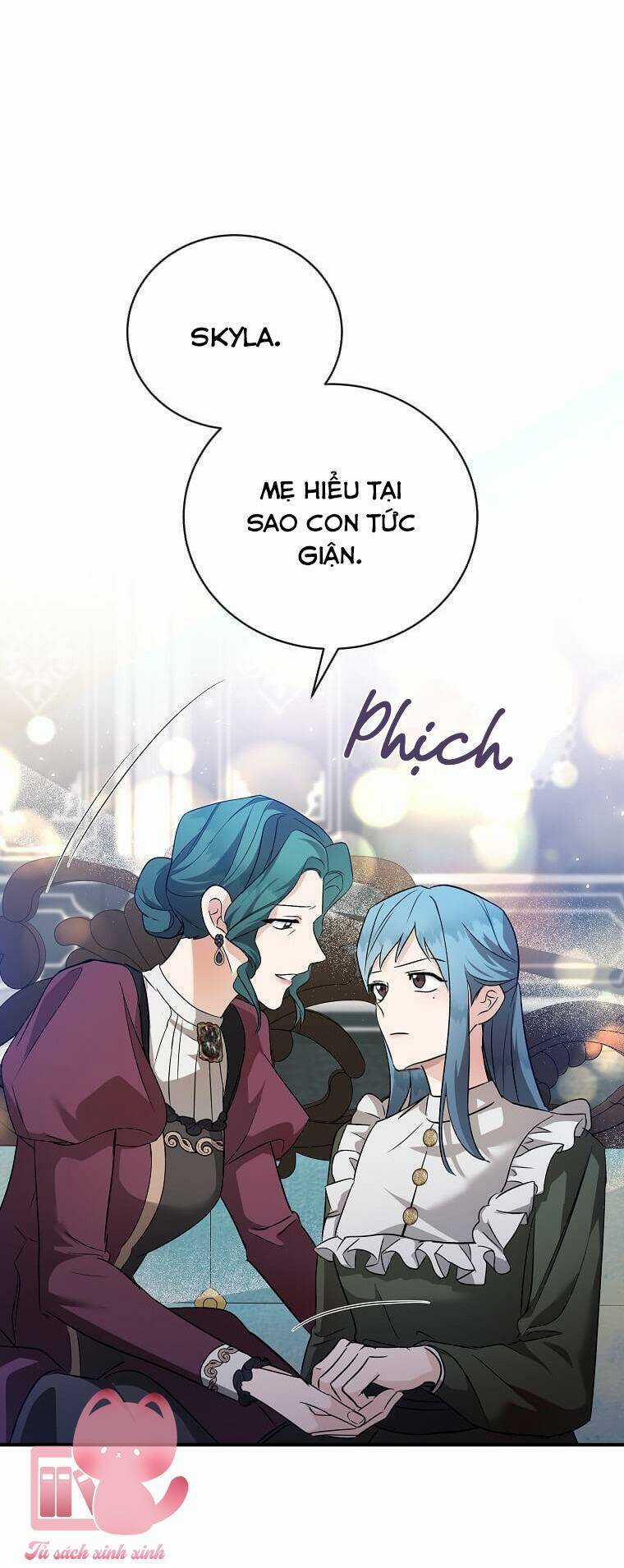 Ác Nữ Trùng Sinh Chapter 156 trang 55