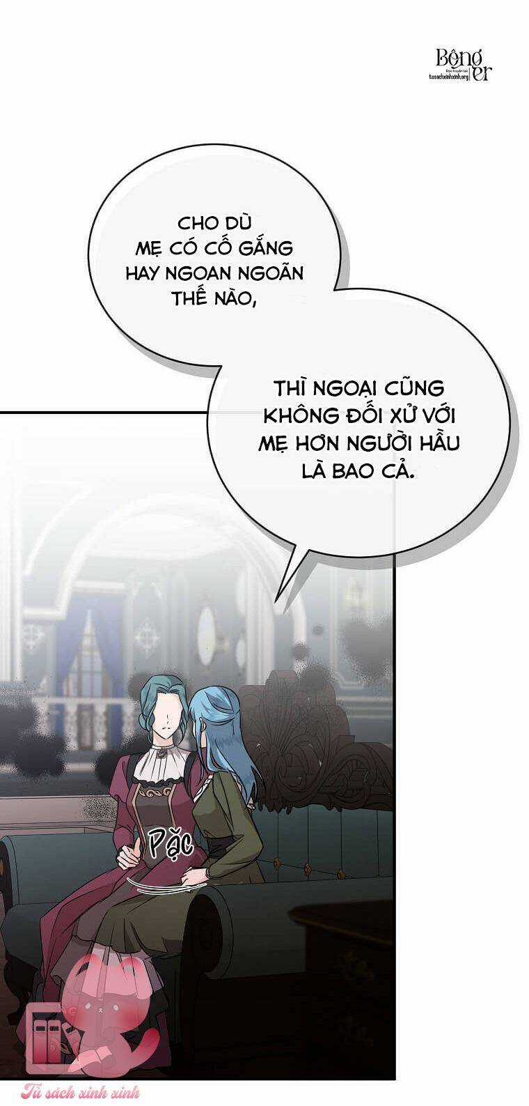 Ác Nữ Trùng Sinh Chapter 156 trang 58