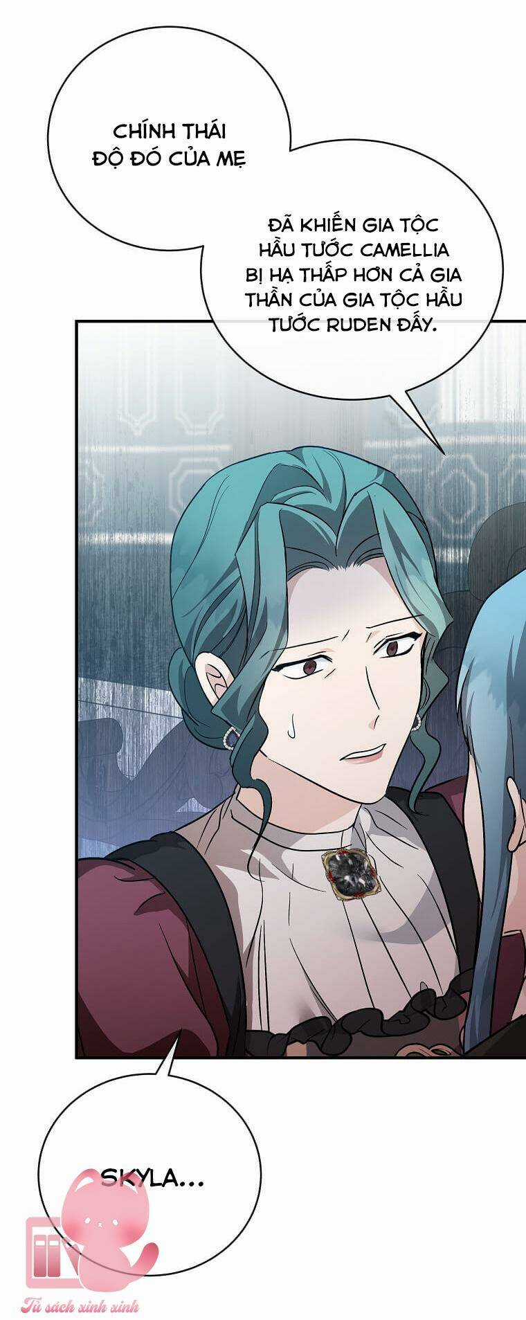 Ác Nữ Trùng Sinh Chapter 156 trang 59