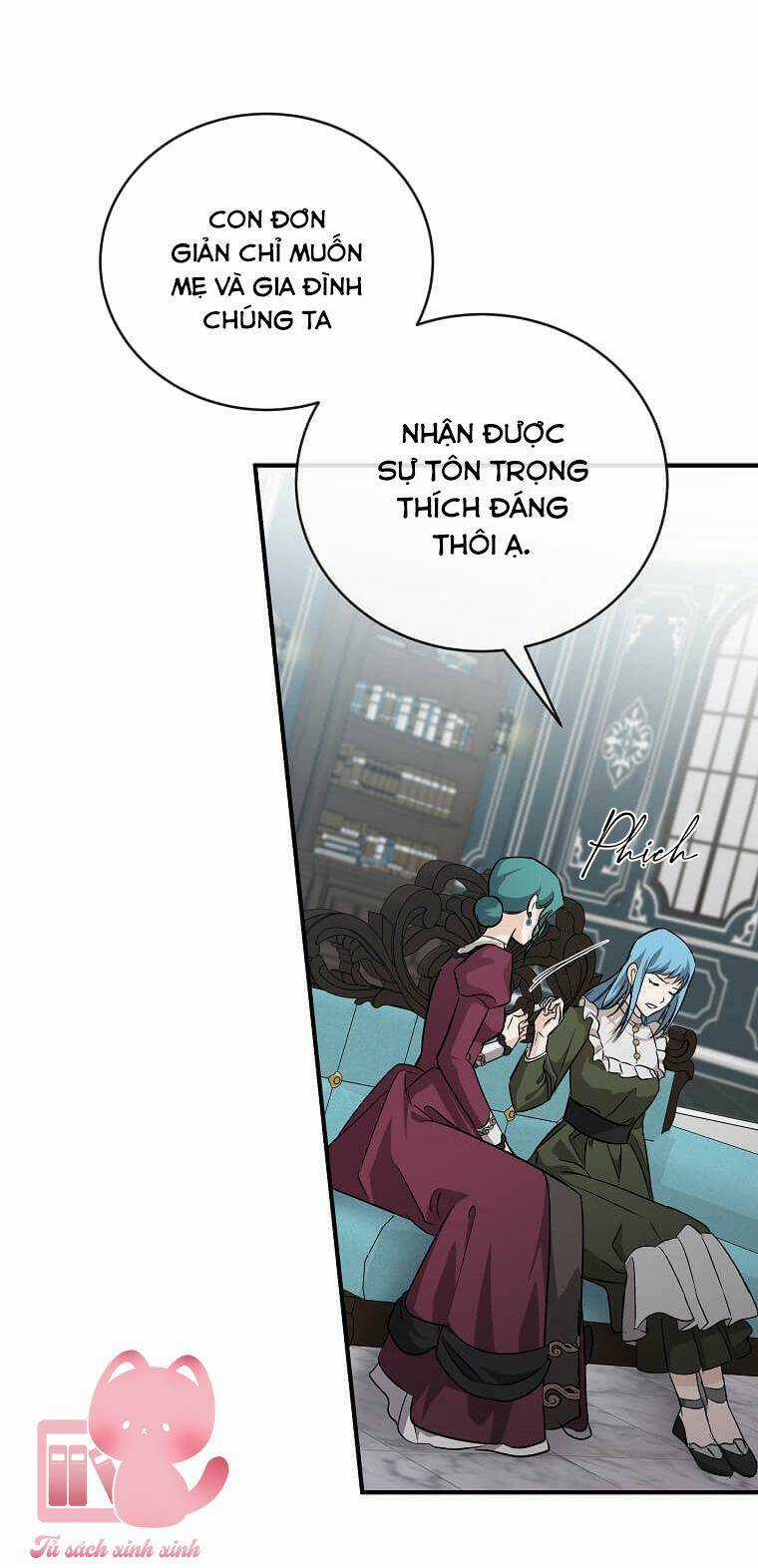 Ác Nữ Trùng Sinh Chapter 156 trang 80