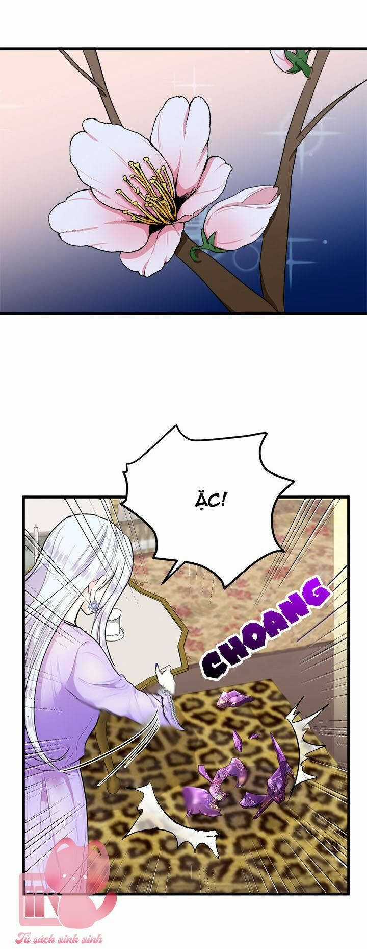 Ác Nữ Trùng Sinh Chapter 16 trang 33