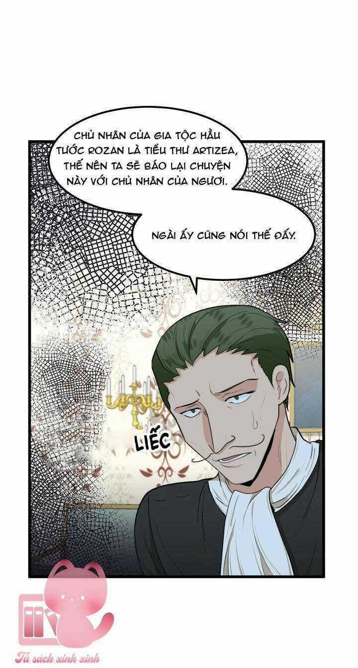 Ác Nữ Trùng Sinh Chapter 16 trang 40