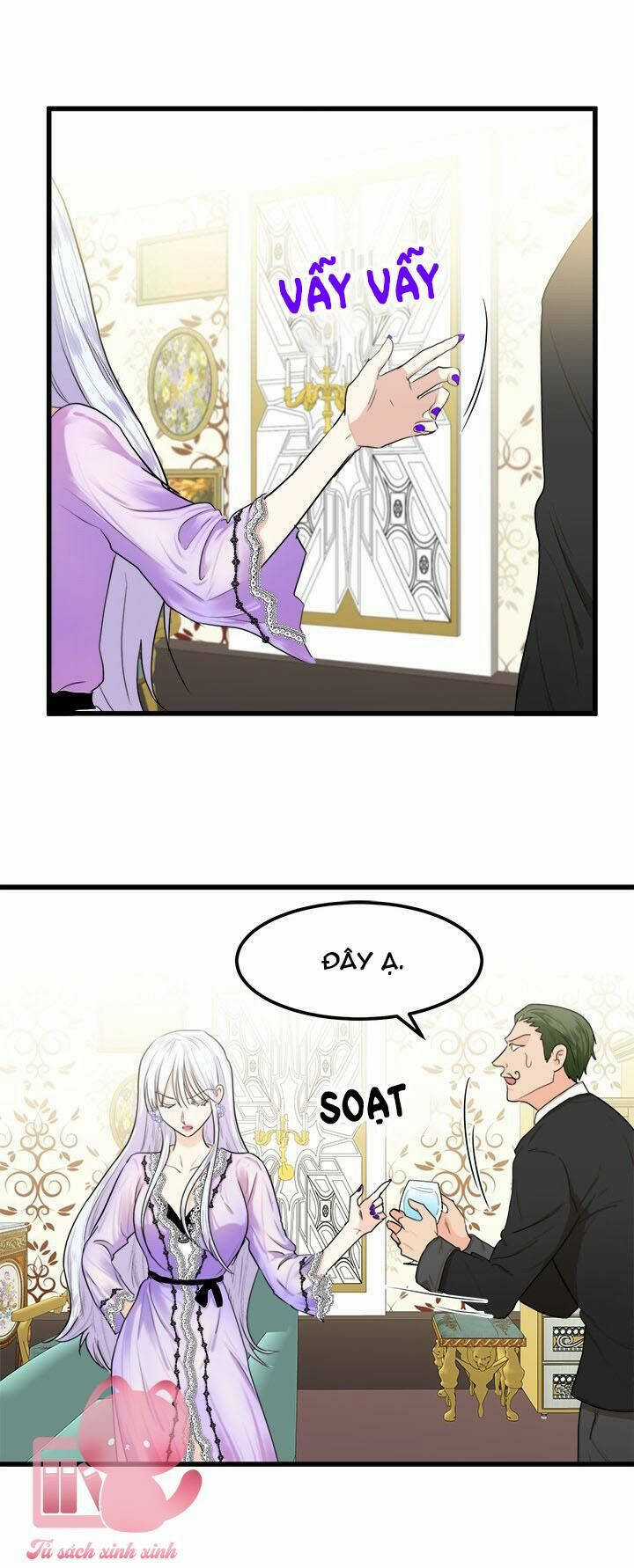 Ác Nữ Trùng Sinh Chapter 16 trang 44