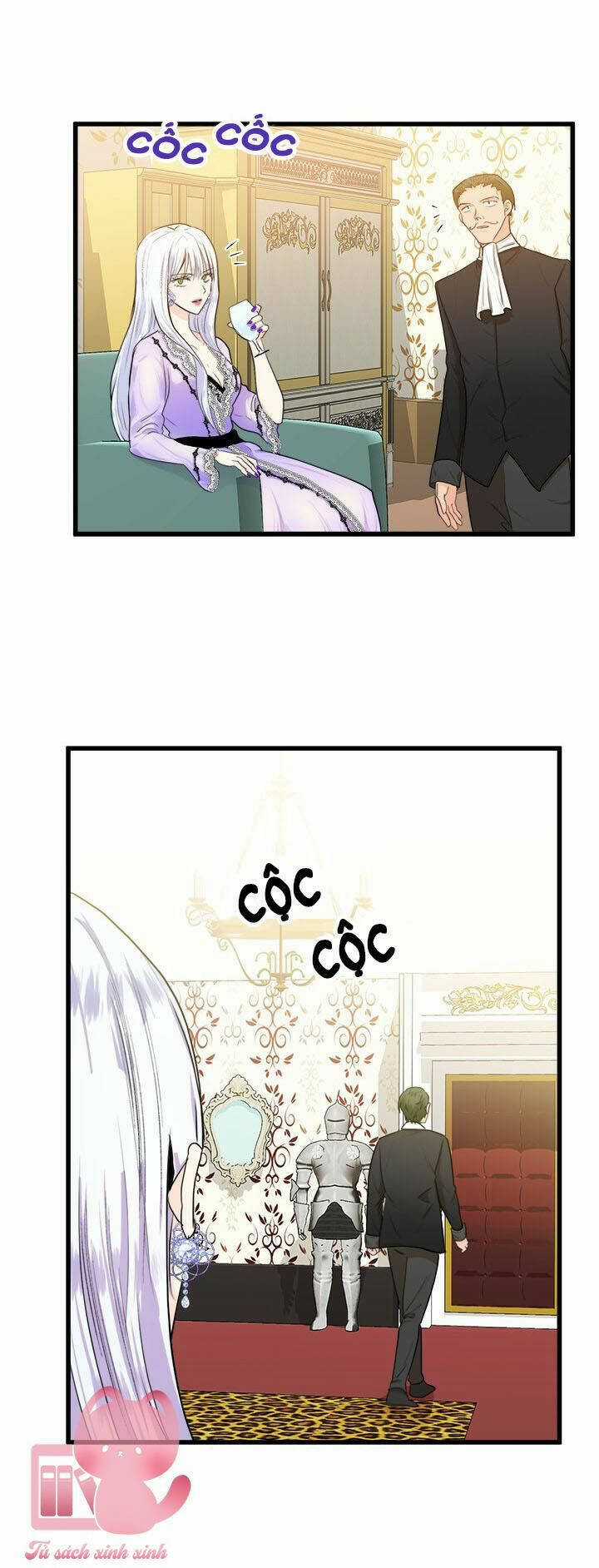 Ác Nữ Trùng Sinh Chapter 16 trang 50