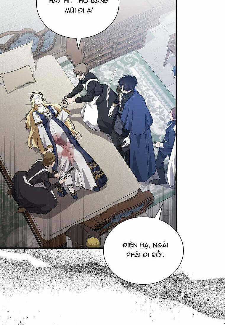 Ác Nữ Trùng Sinh Chapter 160 trang 23